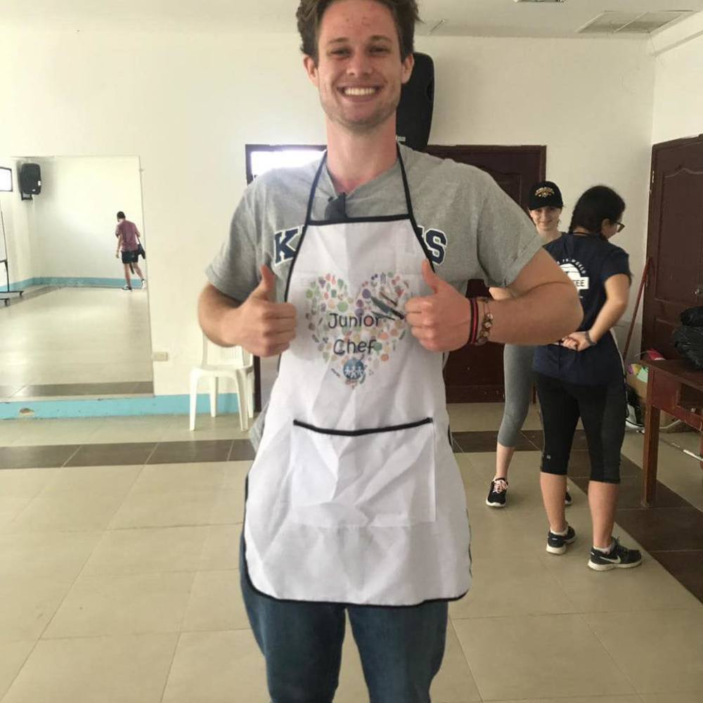 Meet your Posher, Patrick